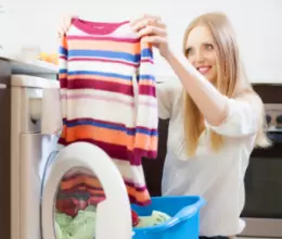 Laundry service