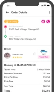 lyft clone mockup