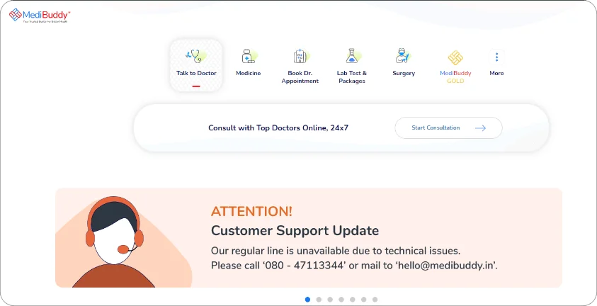 MEDIBUDDY