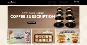 Mugg & Bean app