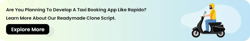 Rapido Business Model