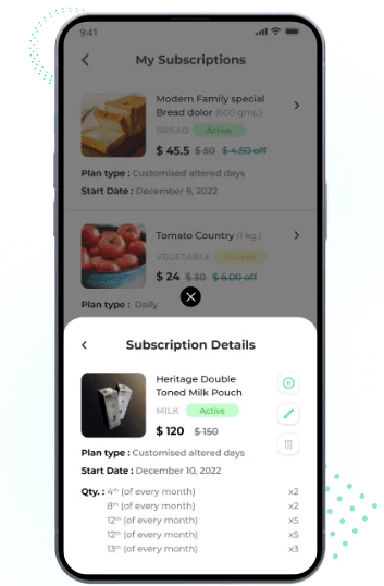 Feature User
