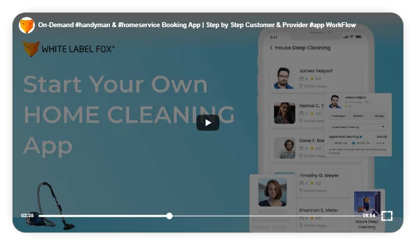 Home Cleaning Workflow