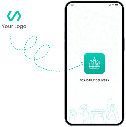 new white label with your brand