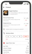 ON-DEMAND DELIVERY SERVICE SOLUTION DOORDASH