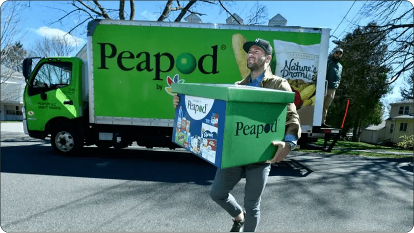 Peapod
