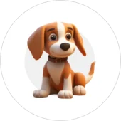 Pet Care Icon Image