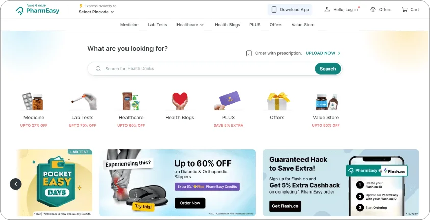 PHARMEASY