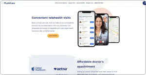 Plushcare app