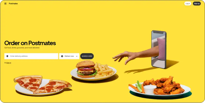 Postmates