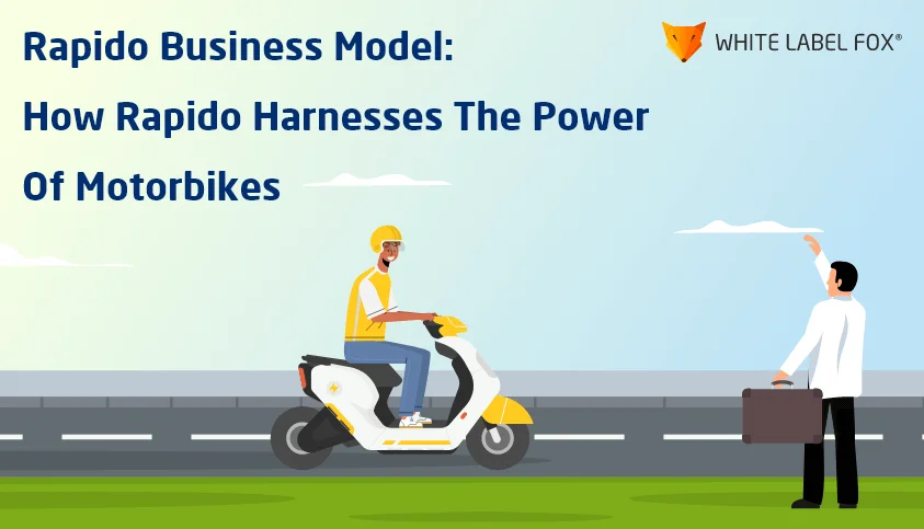 Rapido Business Model