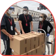 rappi courier delivery