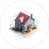 Real Estate Agent Icon