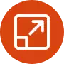 scalable icon