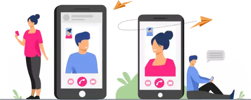 Fox-find Slider Vector