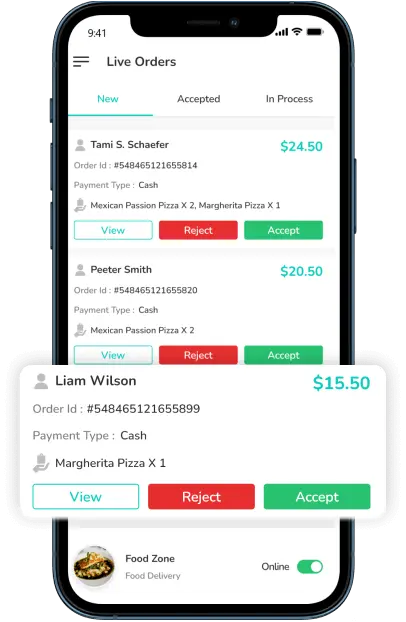 Store App Features