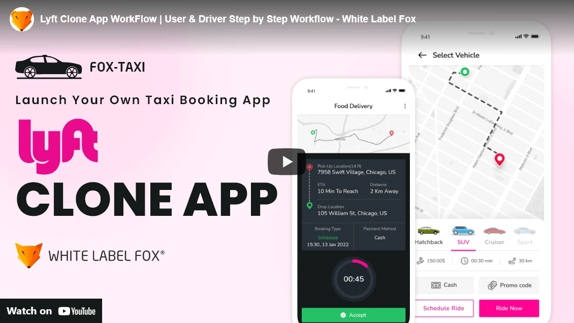 Uber Clone youtube image
