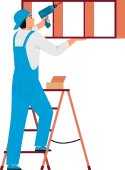 thumbtack similar business model vector