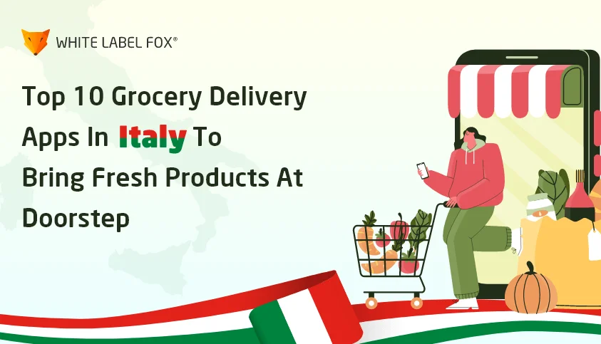 Top 10 grocery delivery apps