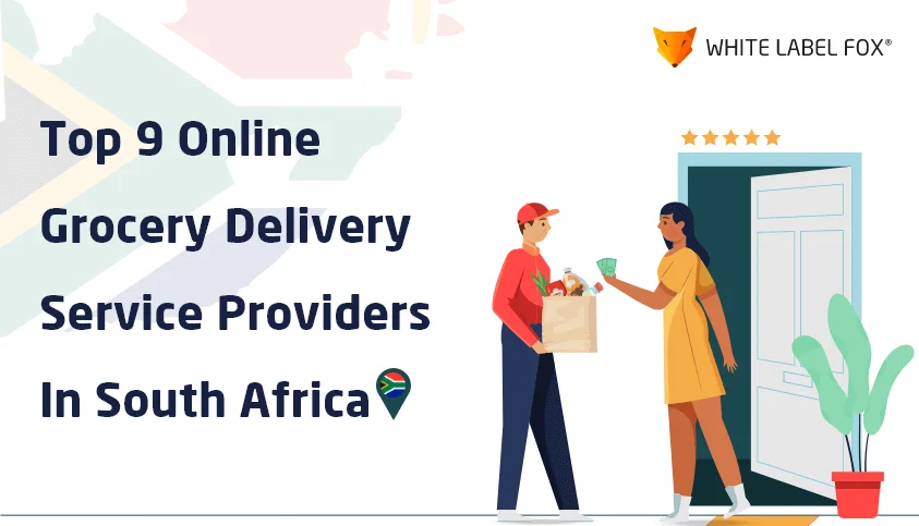 Top 9 online grocery delivery services providers in south africa