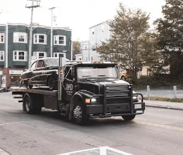 tow truck