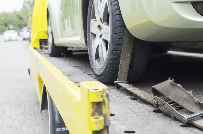 tow truck
