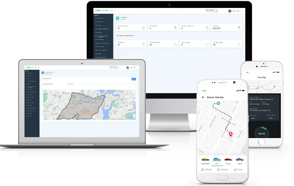 UBER CLONE APP SCRIPT OFFERS