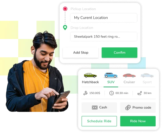 uber page - Experience Unmatched Success with Our Uber Clone Development Services