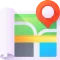 uber page - Map Navigation
