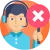 uber page - Support after App rejection