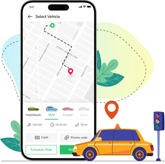 Uber page - what is an uber clone image