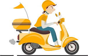 ubereats Bike