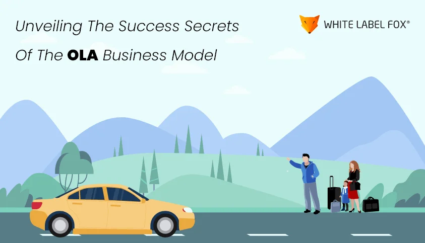 Ola Business Model