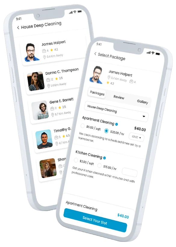 User features