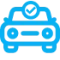 Vehicle Verification Vehicle Verification Icon