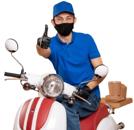 Zomato call to action image