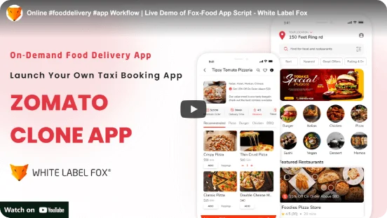 Fox-Food youtube work flow